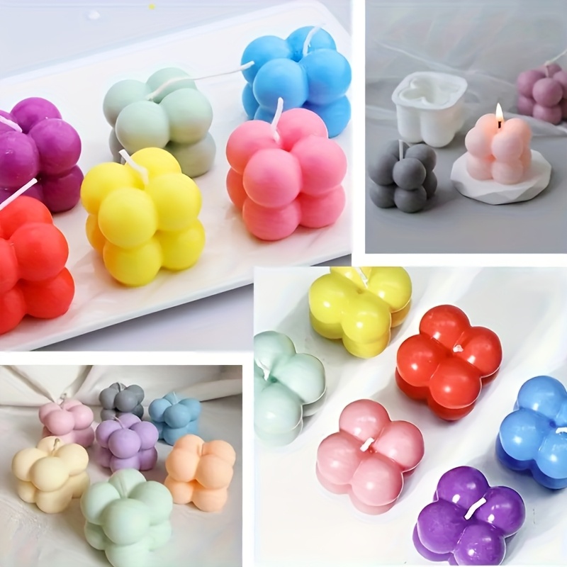 Candle Dyes - 34 Colors (1 Gra - Candle Making Los Angeles reseña y precio