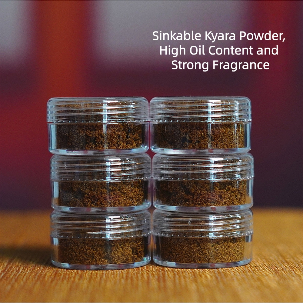 Sinking Kyara Agarwood Powder, - Candle Making Using Old Candles reseña y precio