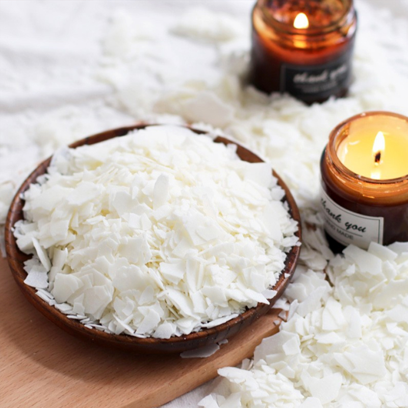 250g/500g Natural Soy Wax Gran - Candle Making Los Angeles reseña y precio