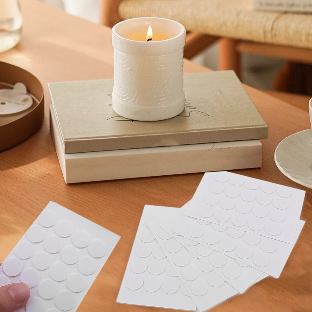 15mm White Candle Wick Sticker - Candle Making Los Angeles reseña y precio