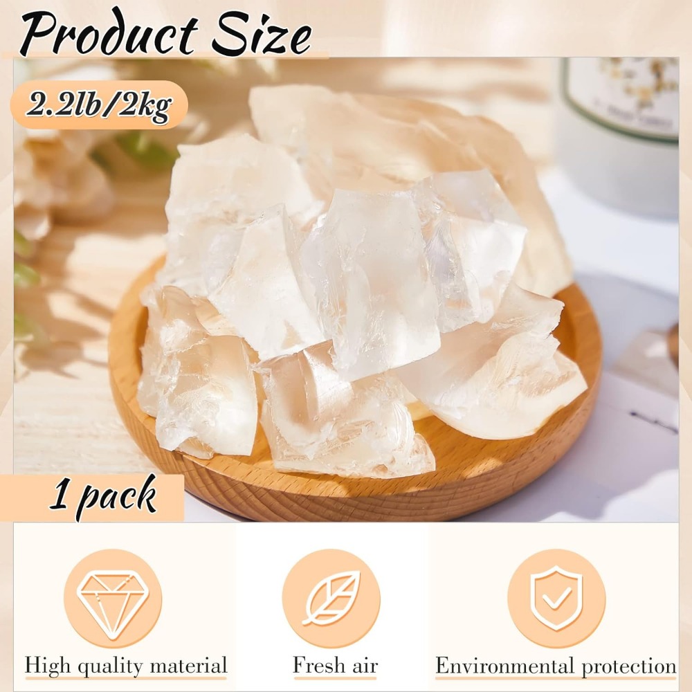 1 Pound (500g) jelly candle ra - Candle Making Los Angeles reseña y precio