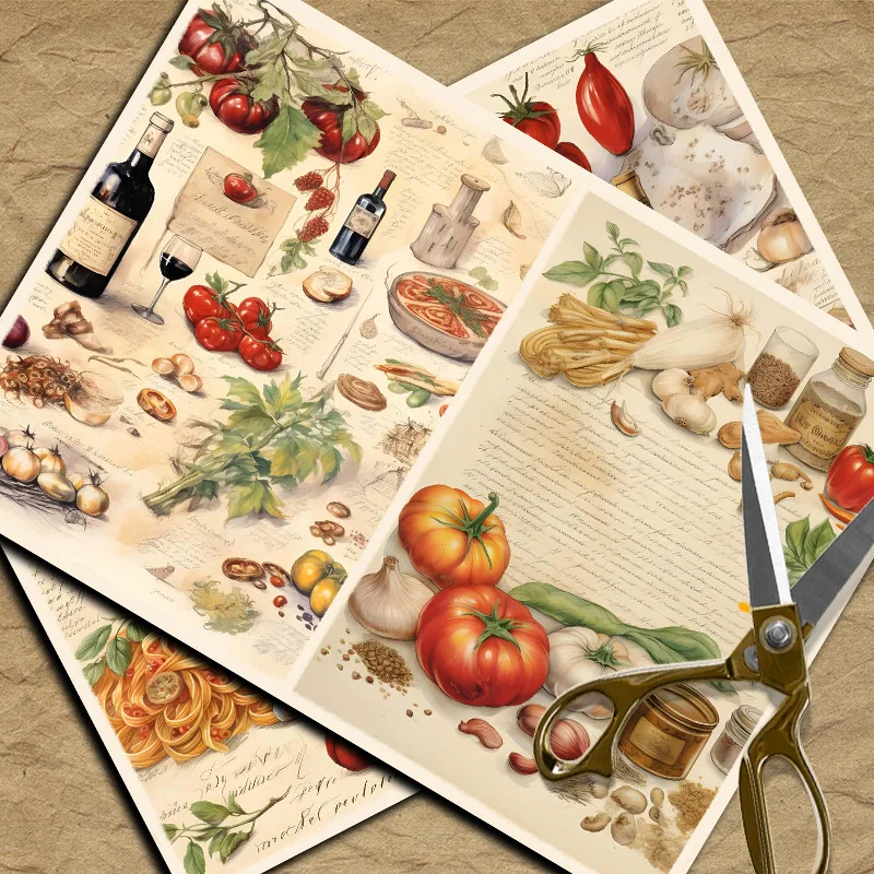 New Vintage Material Papers DI - Candle Making Los Angeles reseña y precio