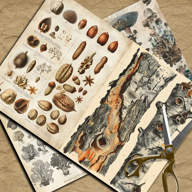 New Vintage Material Papers DI - Candle Making Los Angeles reseña y precio
