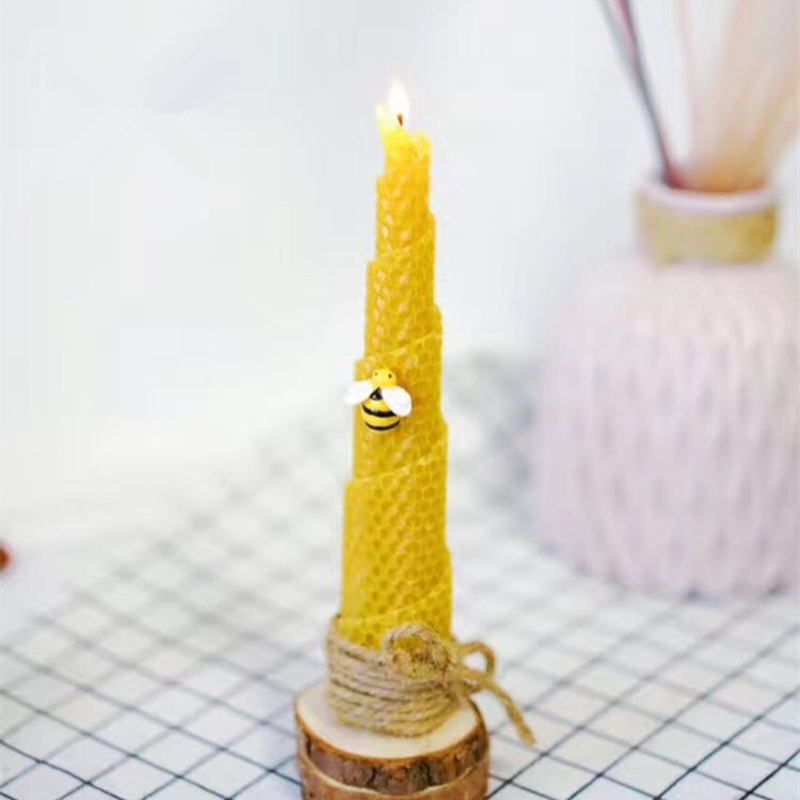 12pcs 15cm*20cm*0.3cm Natural  - Candle Making Los Angeles reseña y precio