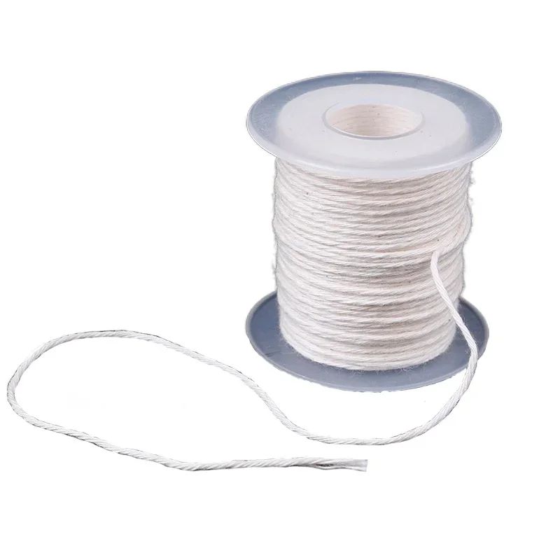 61 Meters/Roll White Candle Wi - Candle Making Los Angeles reseña y precio