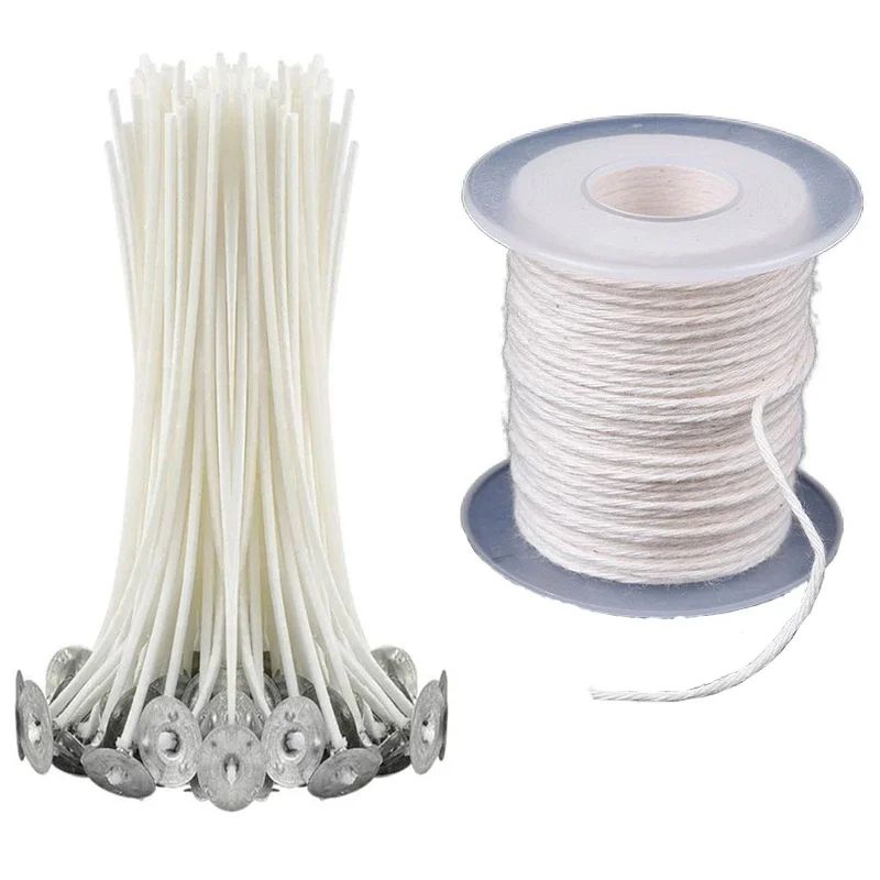 61 Meters/Roll White Candle Wi - Candle Making Los Angeles reseña y precio