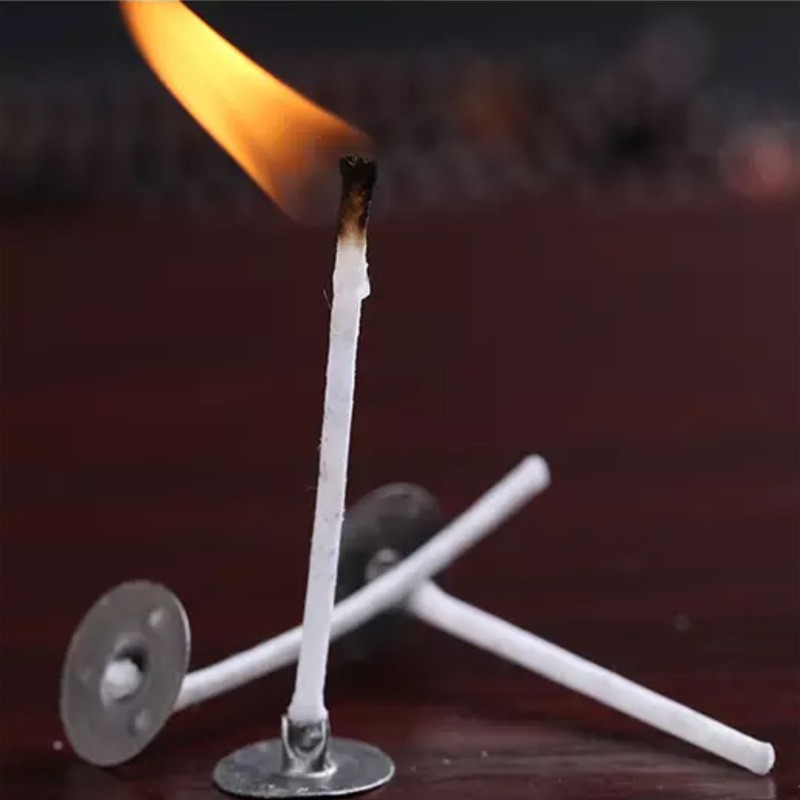 100PCs Candle Wick Candle Wick - Candle Making Los Angeles reseña y precio