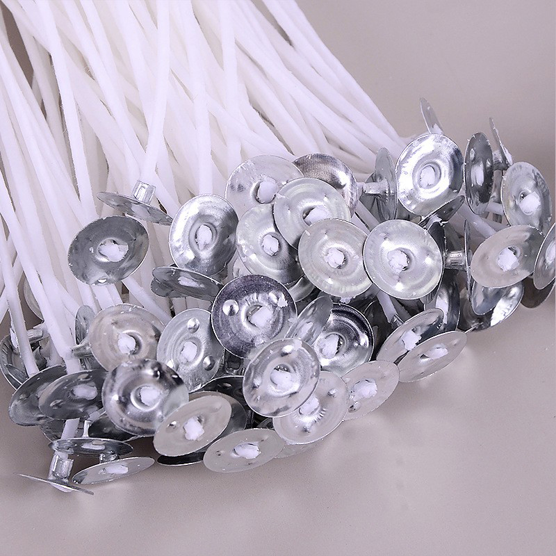 100PCs Candle Wick Candle Wick - Candle Making Los Angeles reseña y precio